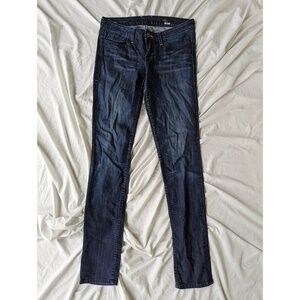 WilliamRast Skinny Jeans - dark blue wash